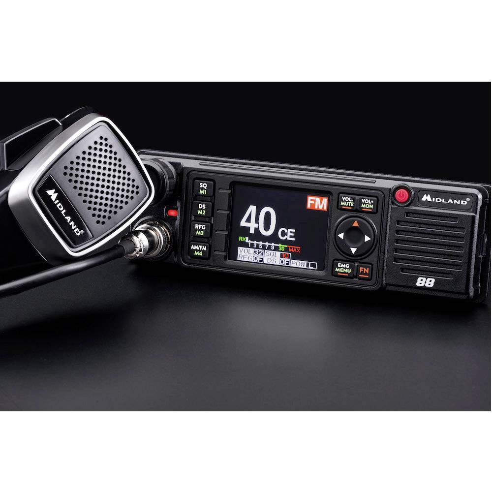 Midland Radio ricetrasmittente CB C 1435